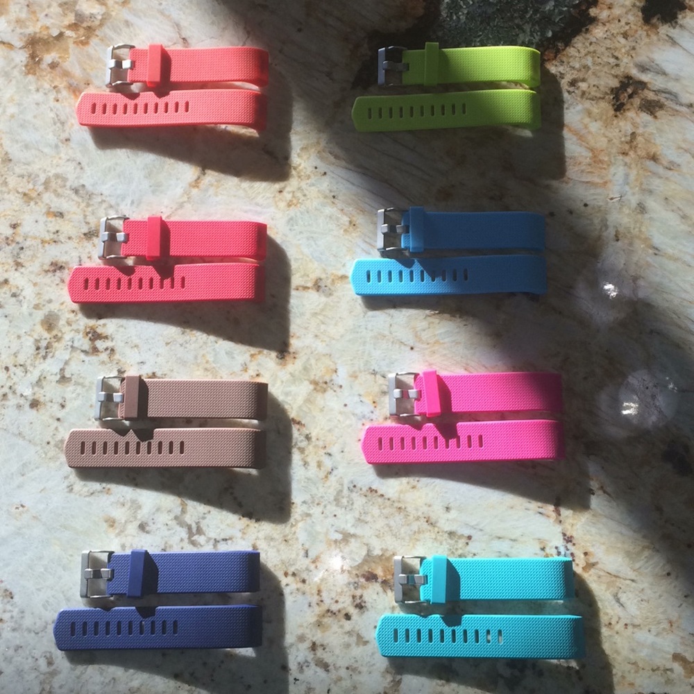 FITBIT CHARGE 2 BANDS